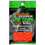 przynęta LORPIO Hook Baits wafters dumbells 7x10mm / op.15gr./ Malina Czarny Pieprz