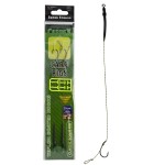 przypon karpiowy CARPEX Classic Boile dł.20cm / 25lb / nr.2 / op.2szt