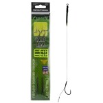 przypon karpiowy CARPEX Anti Eject dł.20cm / 15lb / nr.6 / op.2szt