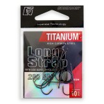 haczyki do czeburaszki ROBINSON Tiitanium Long Strap 290 / op.10szt. / rozm.6