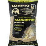 zanęta LORPIO Magnetic Bream op. 2kg