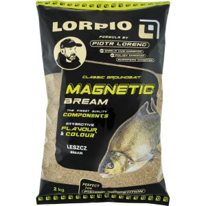 zanęta LORPIO Magnetic Bream op. 2kg