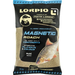 zanęta LORPIO Magnetic Roach op. 2kg