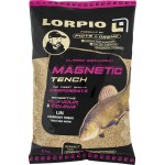 zanęta LORPIO Magnetic Tench Red Worm op. 2kg