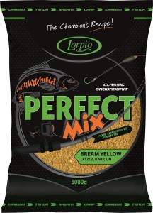 zanęta LORPIO Perfect Mix Bream Yellow op. 3kg