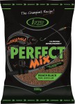 zanęta LORPIO Perfect Mix Roach Black op. 3kg 