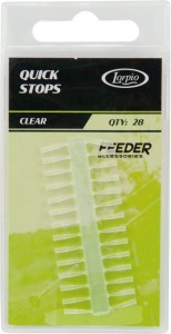 stoper quickstops LORPIO Fine / przezroczysty / op.28szt