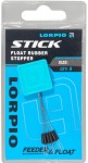 stoper gumowy LORPIO Stick Large op.9szt