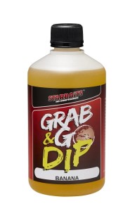 Dip Grab&Go Global STARBAITS Banana poj.500ml