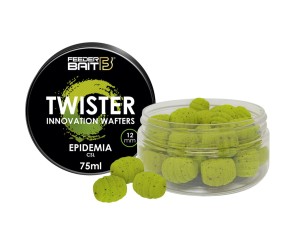 twister wafters FEEDER BAIT Epidemia 12mm / 75ml