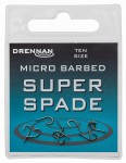 haczyki DRENNAN Super Spade op. 10szt / nr 16