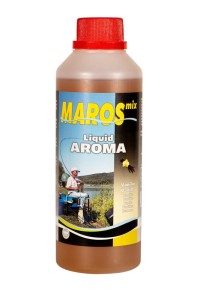 Mdodatek do zanęt Liquid MAROS Aroma poj.500ml / Wanilia