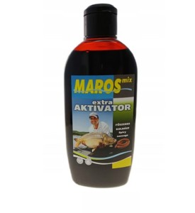 dodatek do zanęt Extra Activator MAROS -poj. 250ml / Kiełbasa