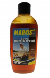 dodatek do zanęt Extra Activator MAROS -poj. 250ml / Wątroba