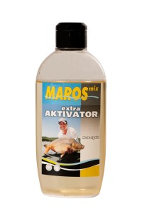 dodatek do zanęt Extra Activator MAROS -poj. 250ml / Kwas Masłowy