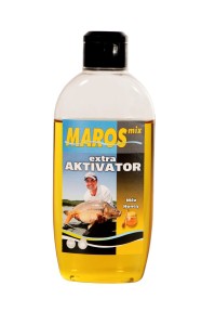 dodatek do zanęt Extra Activator MAROS -poj. 250ml / Miód