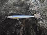 wobler HEGEMON Jigfish dł.7cm / 8gram / tonący / Ukleja
