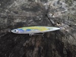 wobler HEGEMON Jigfish dł.7cm / 8gram / tonący / Narybek