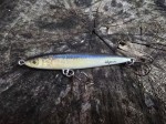 wobler HEGEMON Jigfish dł.7cm / 8gram / tonący / Jelec