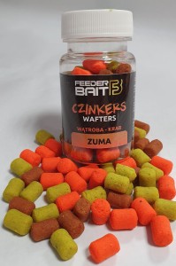 Waftersy "Czinkers" Feeder Bait - Zuma op.60ml