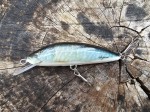 wobler HEGEMON Lucki dł.7,5cm / 8gram / pływający / Szczupak