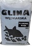 Glina Klubowa River LESZCZOM STOP - op.2kg