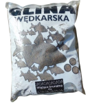 Glina Wiążąca Brunatna LESZCZOM STOP - op.2kg