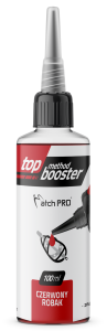 Top Method Booster CZERWONY ROBAK  MatchPro op.100ml