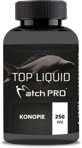 liquid Konopie MATCH PRO poj.250ml