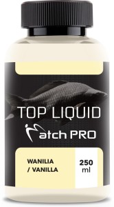 liquid Wanilia MATCH PRO poj. 250ml 