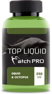 liquid Squid&Octopus MATCH PRO poj. 250ml 