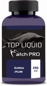 liquid Śliwka MATCH PRO poj.250ml
