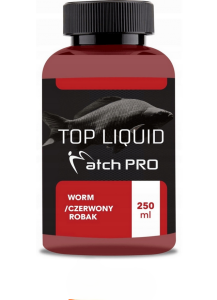 liquid Czerwony Robak MATCH PRO poj. 250ml