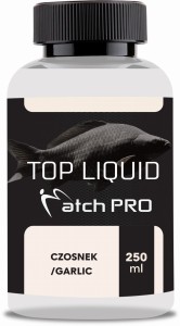 liquid Czosnek / Garlic MATCH PRO poj. 250ml 