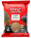 Zanęta Total MATCH PRO Wanilia op.3kg