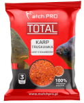 Zanęta Total MATCH PRO Truskawka op.3kg
