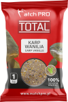 Zanęta Total MATCH PRO Wanilia op.1kg