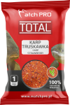 Zanęta Total MATCH PRO Truskawka op.1kg