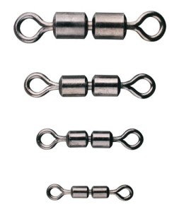 krętlik podwójny DOUBLE SWIVEL CRALUSSO- op. 12szt.