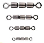 krętlik potrójny TRIPLE SPEED SWIVEL CRALUSSO- op. 12szt.