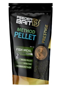 pellet FEEDER  BAIT 2mm - Dark Sweet