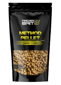 pellet FEEDER BAIT- Sweet Corn 4mm op. 0,8kg