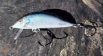 wobler HEGEMON Lucki dł.10cm / 18gram / pływający / Płoć