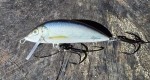 wobler HEGEMON Lucki dł.10cm / 18gram / pływający / Ukleja