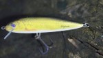 wobler HEGEMON Lucki dł.13cm / 28gram / pływający / Brzana