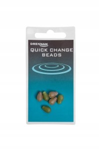 łącznik DRENNAN Quick Change Beads op. 6szt - SMALL