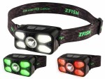 Latarka czołowa Photonix ZFISH op.1szt / 6 trybów świecenia / 360 lumen