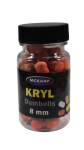 dumbels MC KARP 8mm - Kryl