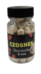 dumbells MC KARP 8mm / op.60ml - Czosnek Biały