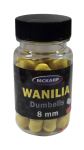 dumbels MC KARP 8mm / op.60ml - Wanilia